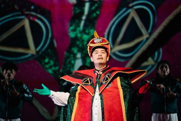 廣藝、文策院創投陪伴見成果　《別叫我大師》端午登場 好評不斷1